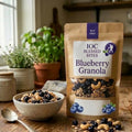 (2) Blueberry Granola Mix