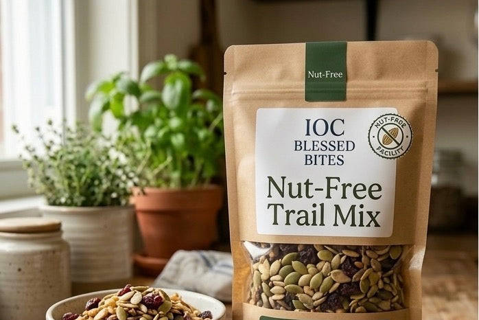 (2) Trail Mix - Nut Free